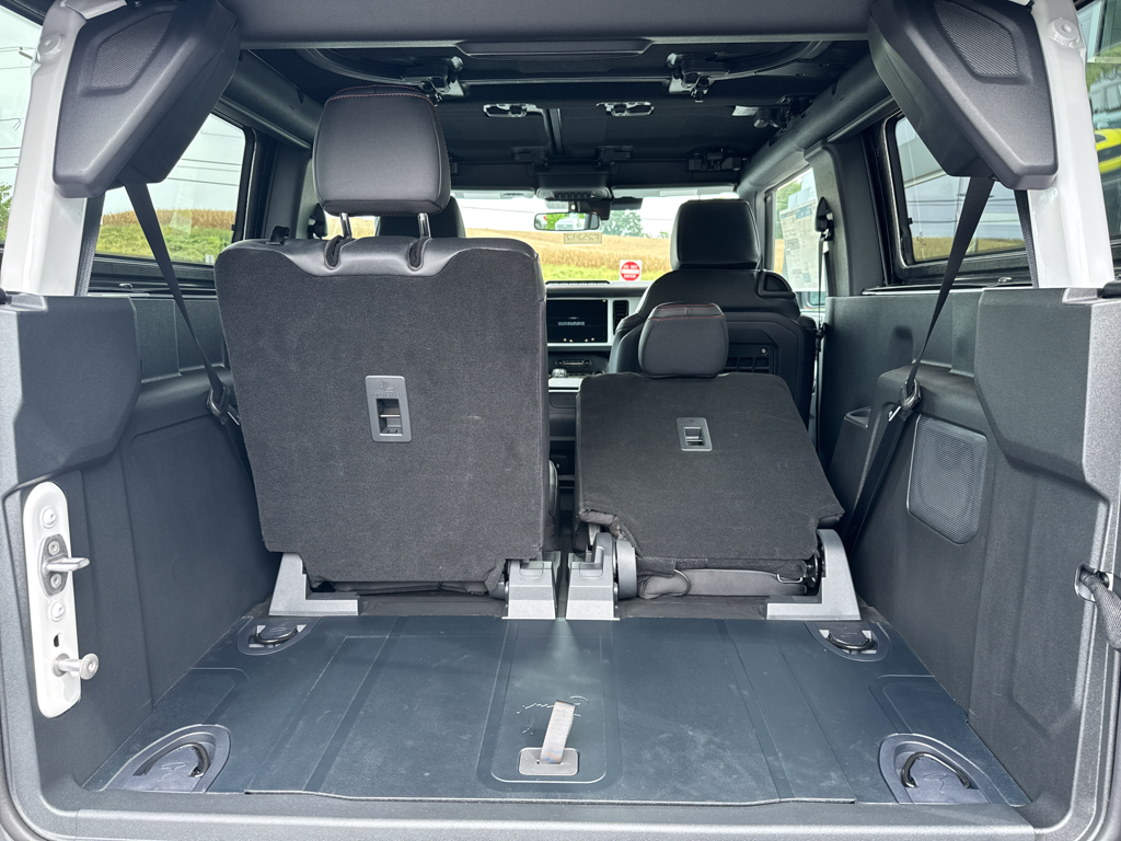 New 2025 Oxford White Ford Stroppe Edition image 7