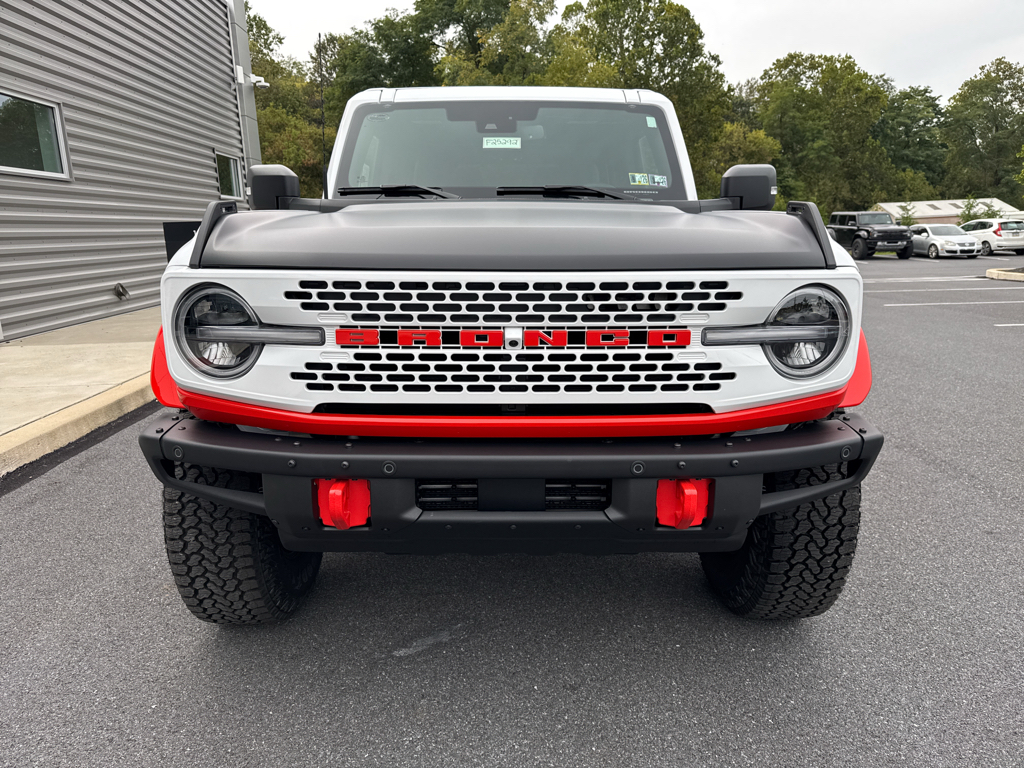 New 2025 Oxford White Ford Stroppe Edition image 2