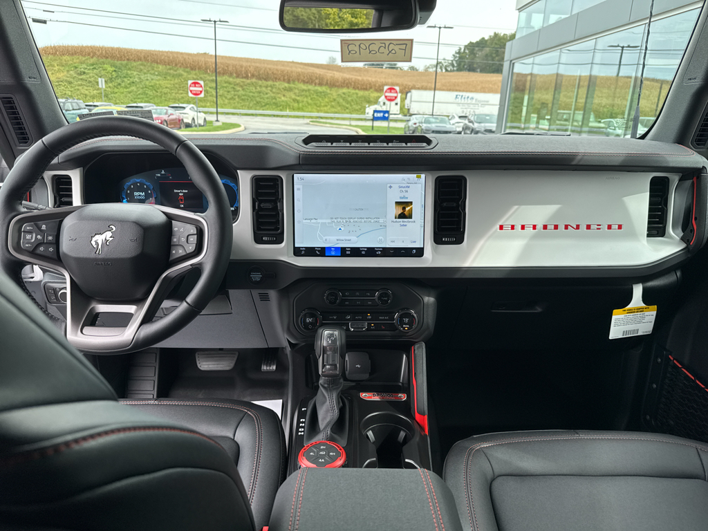 New 2025 Oxford White Ford Stroppe Edition image 3