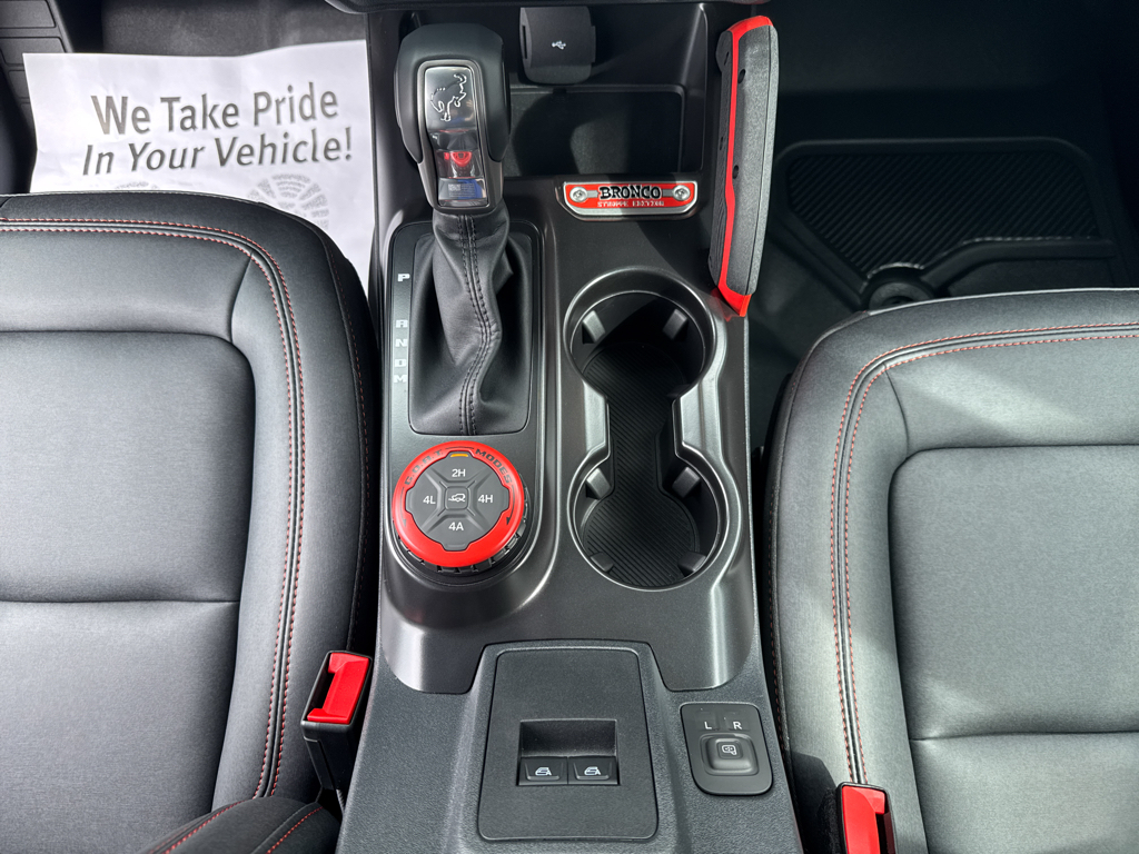 New 2025 Oxford White Ford Stroppe Edition image 23