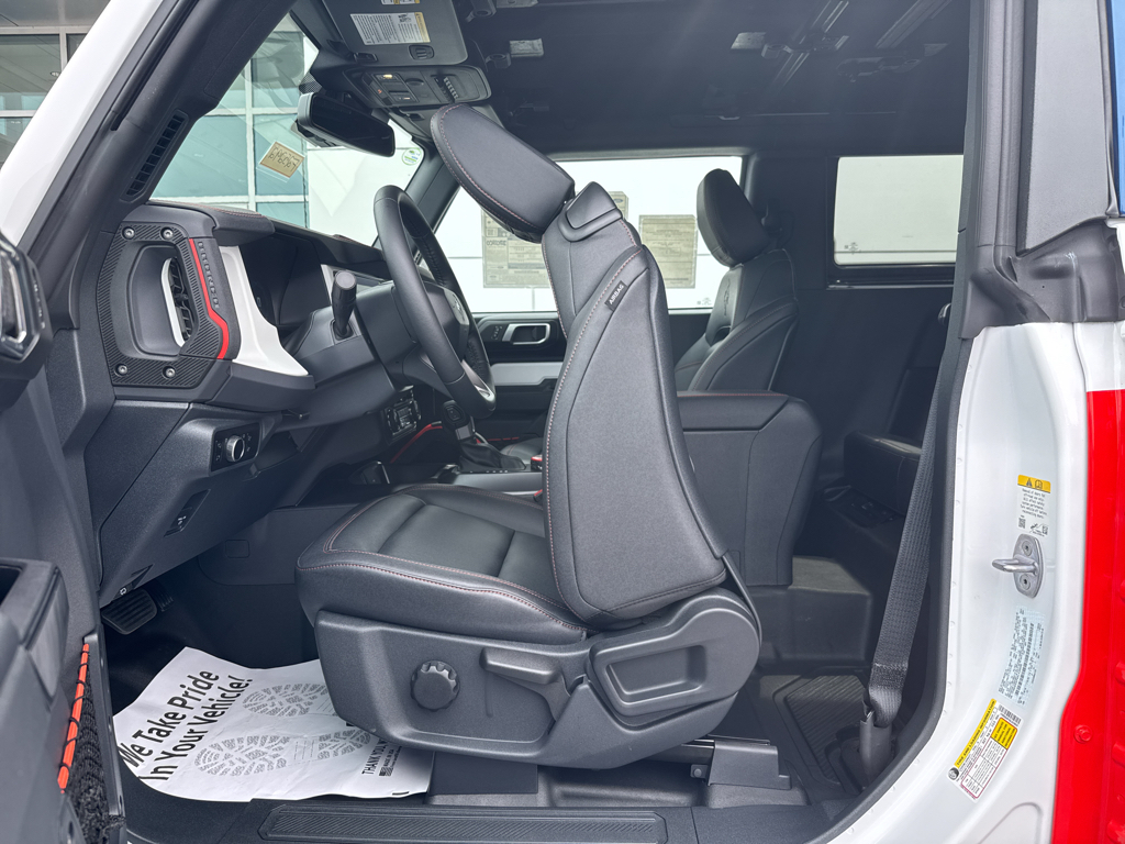 New 2025 Oxford White Ford Stroppe Edition image 5