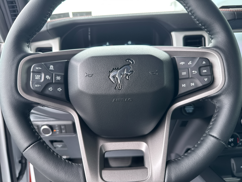 New 2025 Oxford White Ford Stroppe Edition image 21