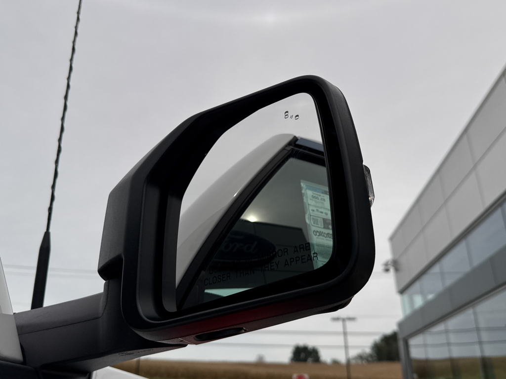 New 2025 Oxford White Ford Stroppe Edition image 28