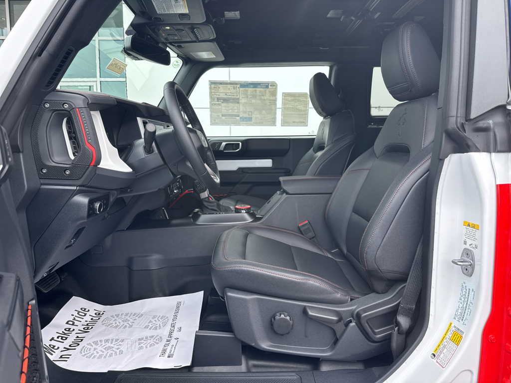 New 2025 Oxford White Ford Stroppe Edition image 4