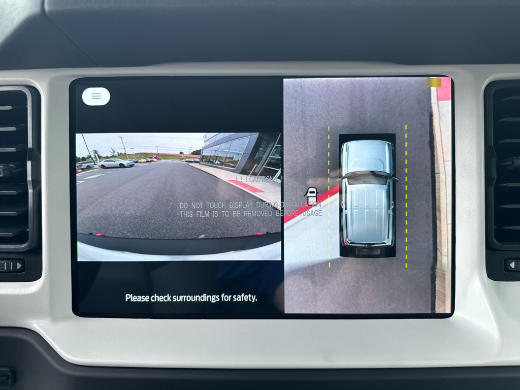 New 2025 Oxford White Ford Stroppe Edition image 15