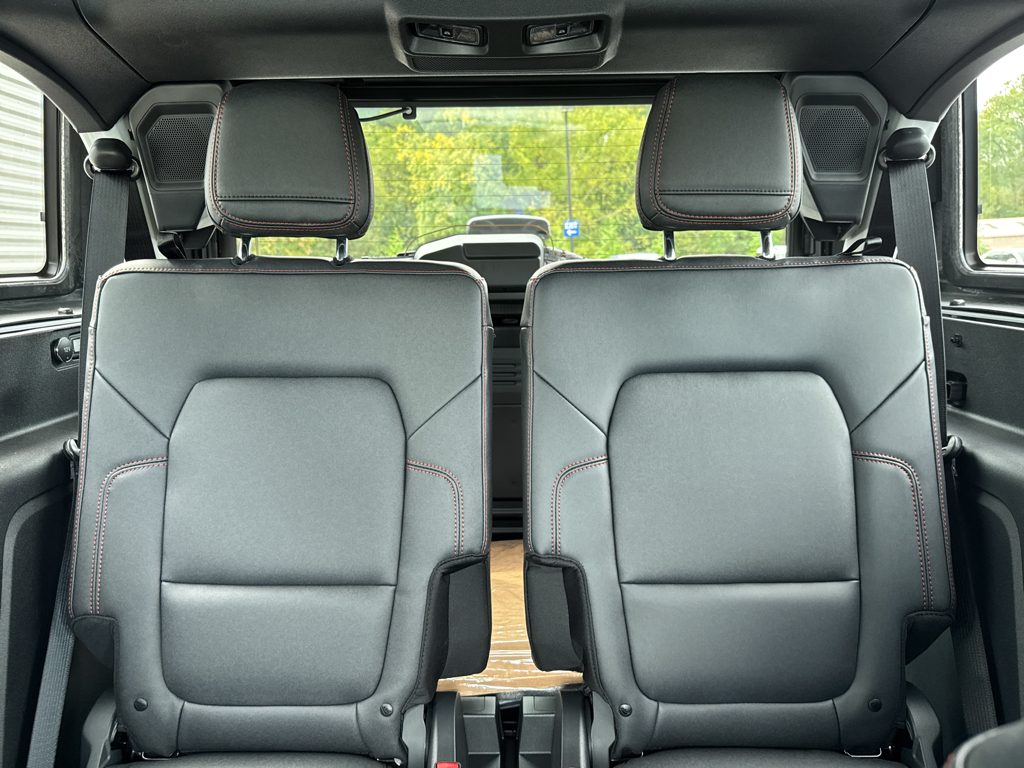 New 2025 Oxford White Ford Stroppe Edition image 6