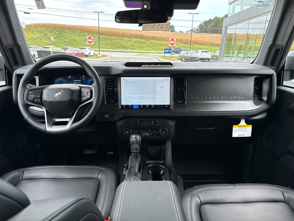 New 2025 Carbonized Gray Metallic Ford Big Bend image 4