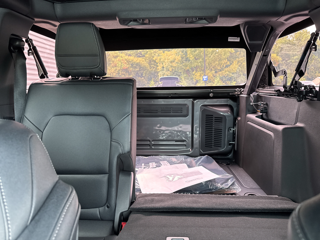 New 2025 Carbonized Gray Metallic Ford Big Bend image 6