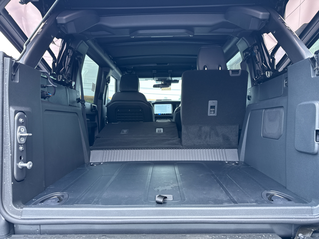 New 2025 Carbonized Gray Metallic Ford Big Bend image 7