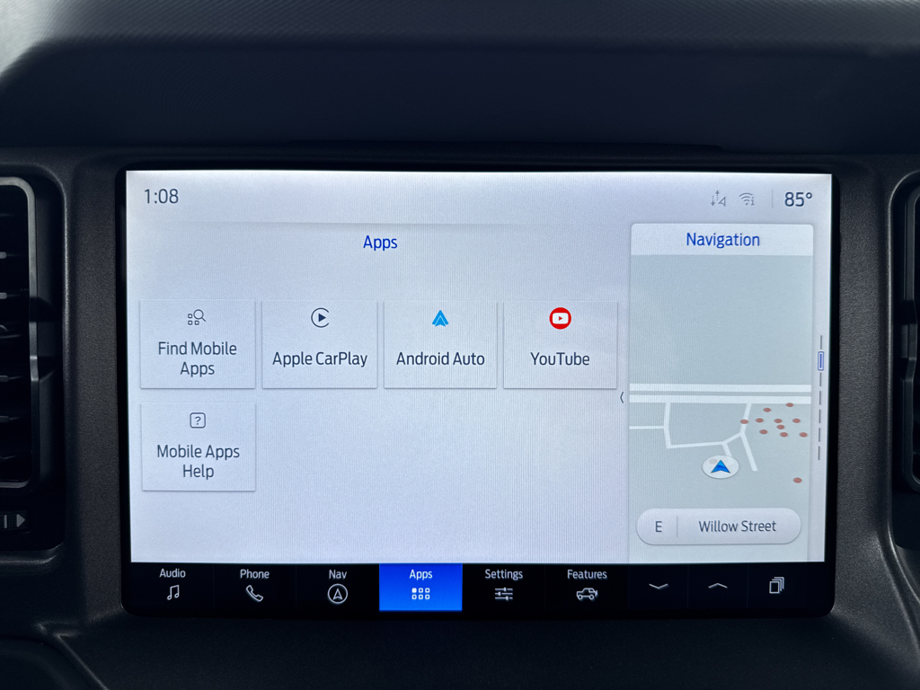 New 2025 Carbonized Gray Metallic Ford Big Bend image 15