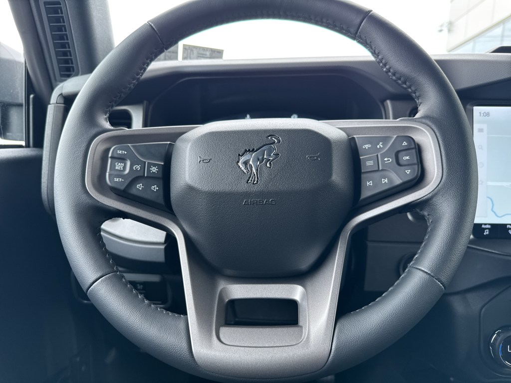 New 2025 Carbonized Gray Metallic Ford Big Bend image 20