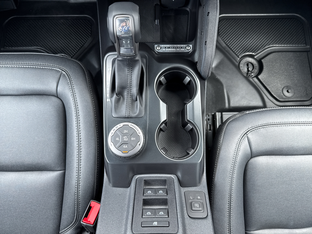 New 2025 Carbonized Gray Metallic Ford Big Bend image 22