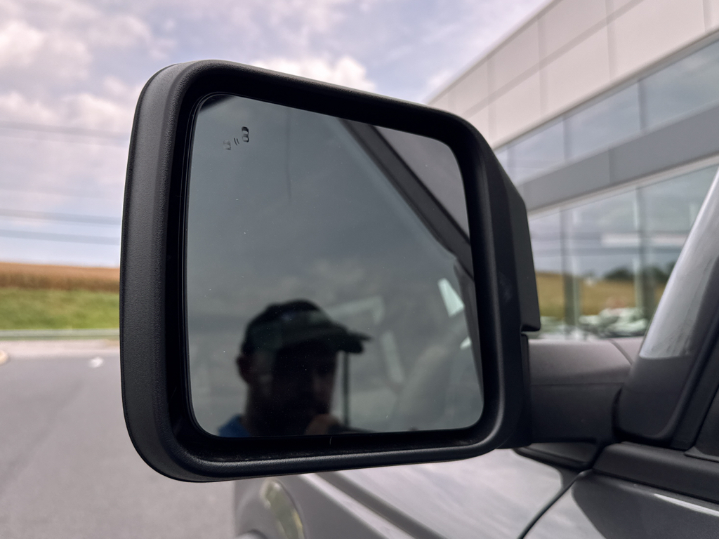 New 2025 Carbonized Gray Metallic Ford Big Bend image 24