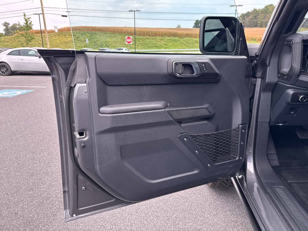 New 2025 Carbonized Gray Metallic Ford Big Bend image 25