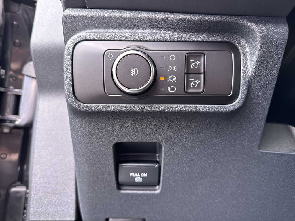 New 2025 Carbonized Gray Metallic Ford Big Bend image 26