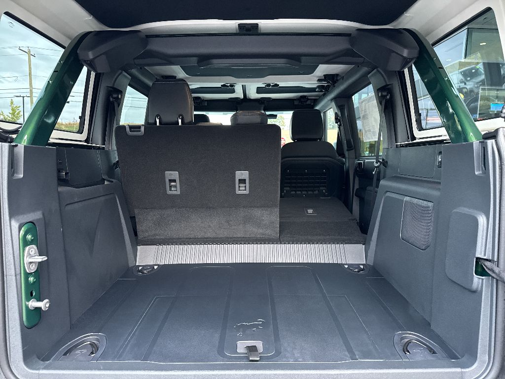 New 2025 Eruption Green Metallic Ford Badlands image 6