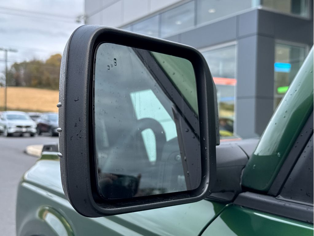 New 2025 Eruption Green Metallic Ford Badlands image 24