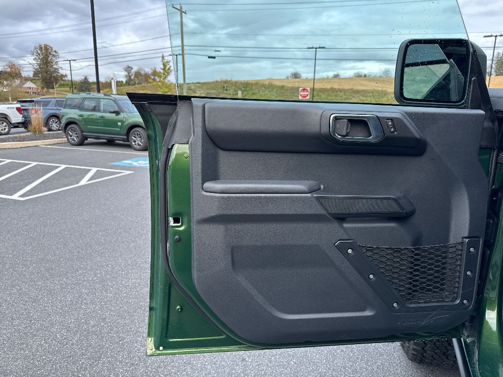 New 2025 Eruption Green Metallic Ford Badlands image 25