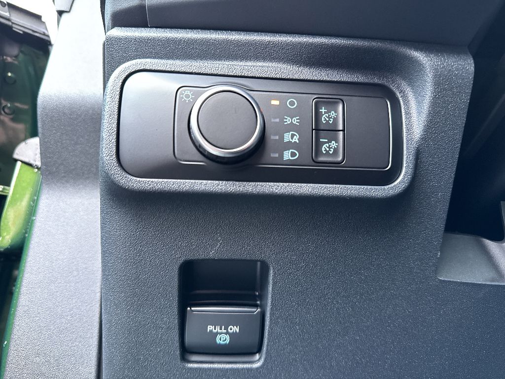 New 2025 Eruption Green Metallic Ford Badlands image 26