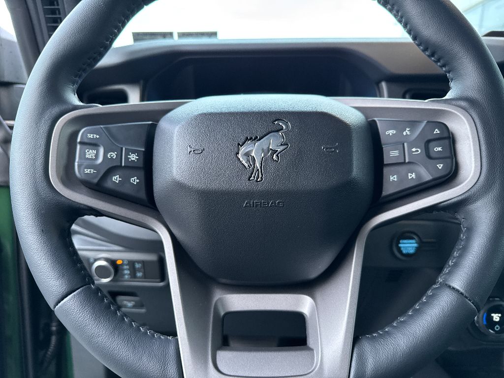 New 2025 Eruption Green Metallic Ford Badlands image 20