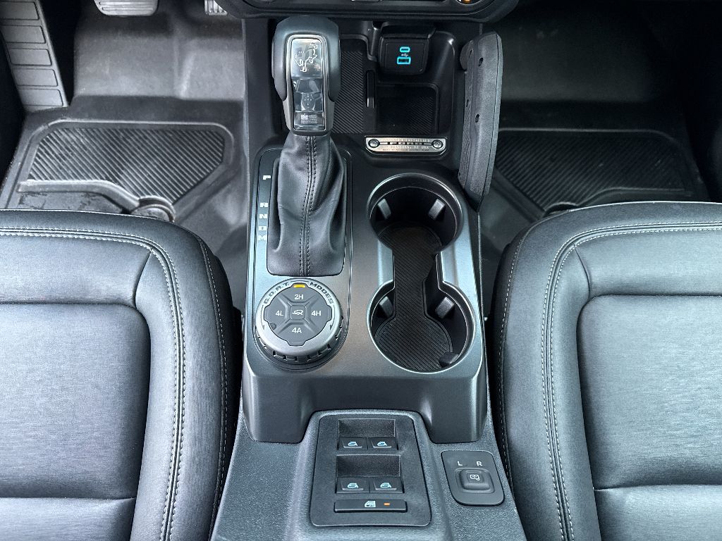 New 2025 Eruption Green Metallic Ford Badlands image 21