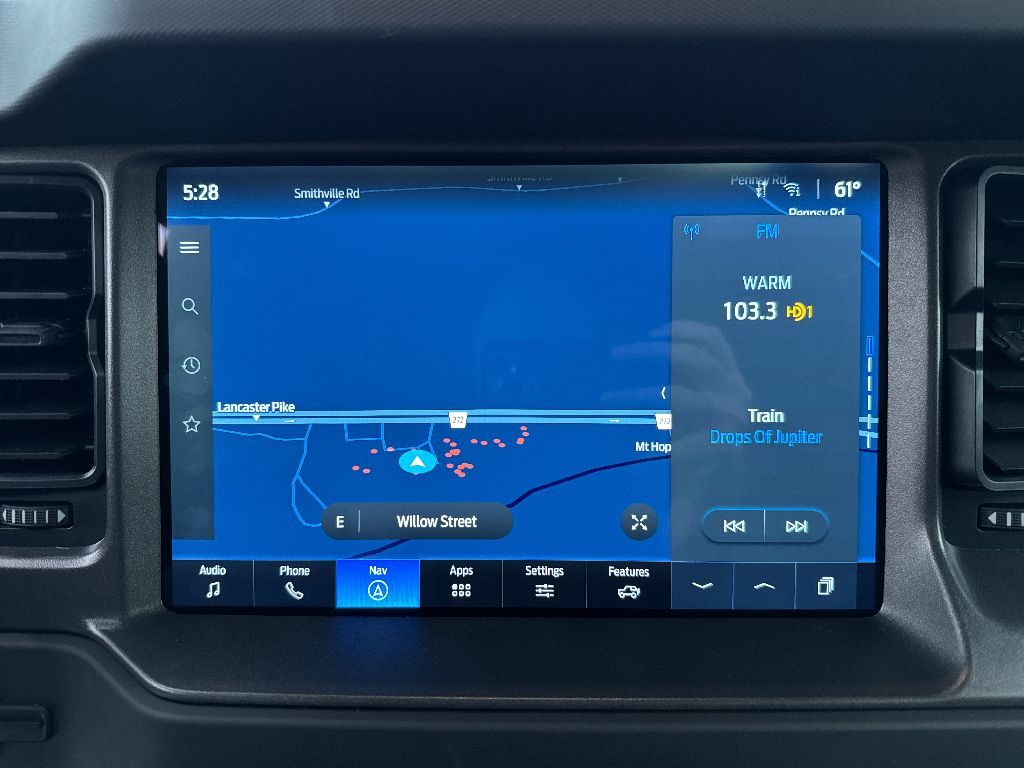 New 2025 Eruption Green Metallic Ford Badlands image 13