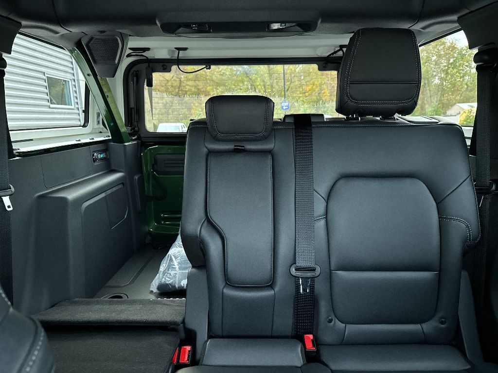 New 2025 Eruption Green Metallic Ford Badlands image 5