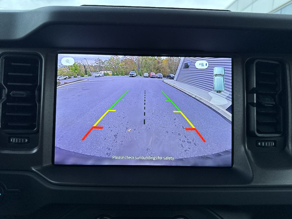 New 2025 Eruption Green Metallic Ford Badlands image 14