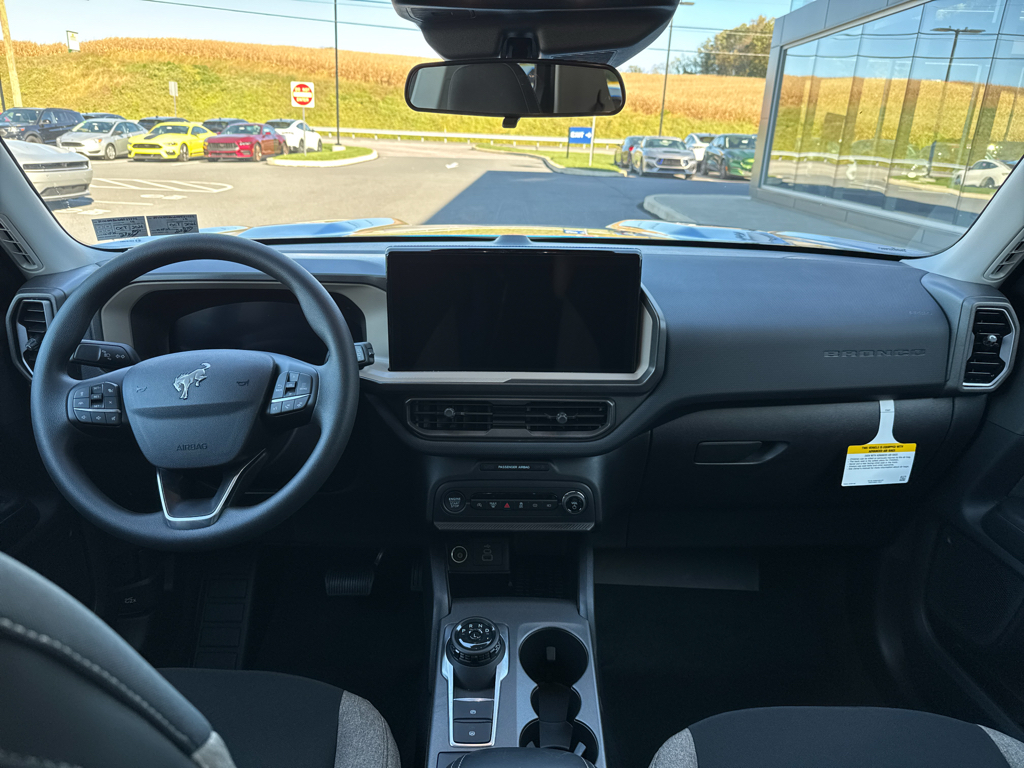 New 2025 Velocity Blue Metallic Ford Big Bend image 3