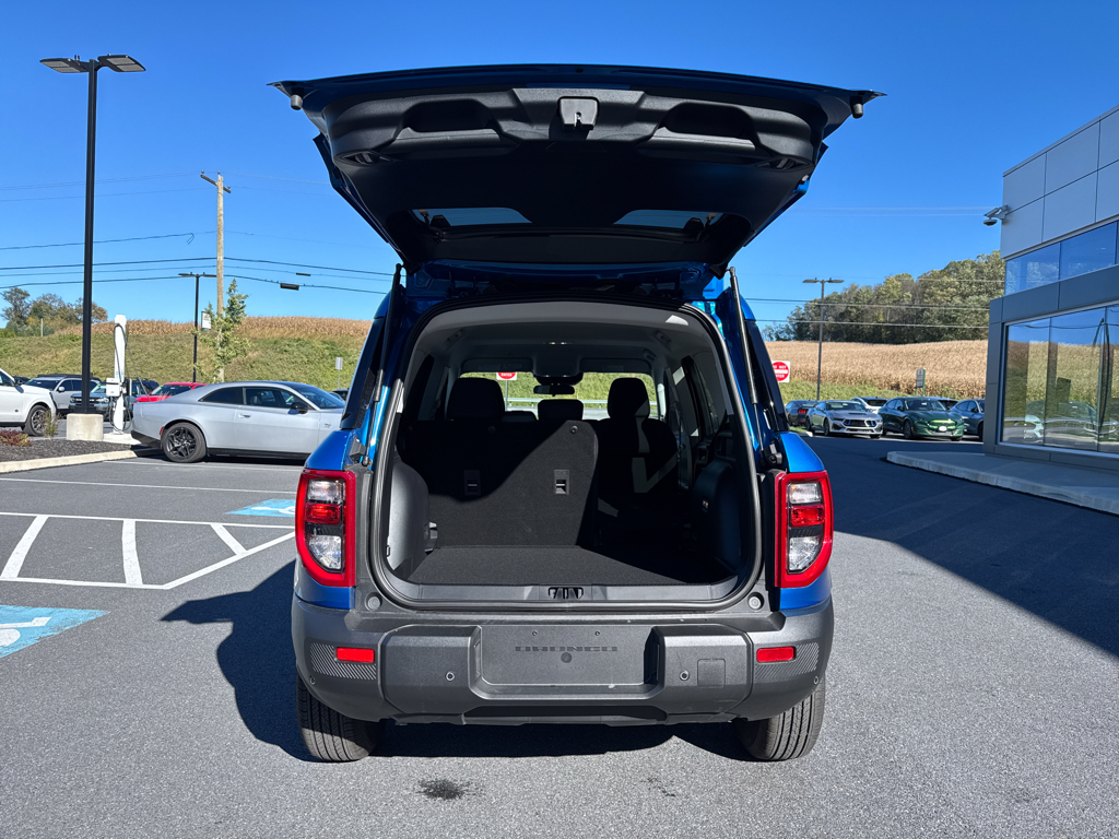 New 2025 Velocity Blue Metallic Ford Big Bend image 7