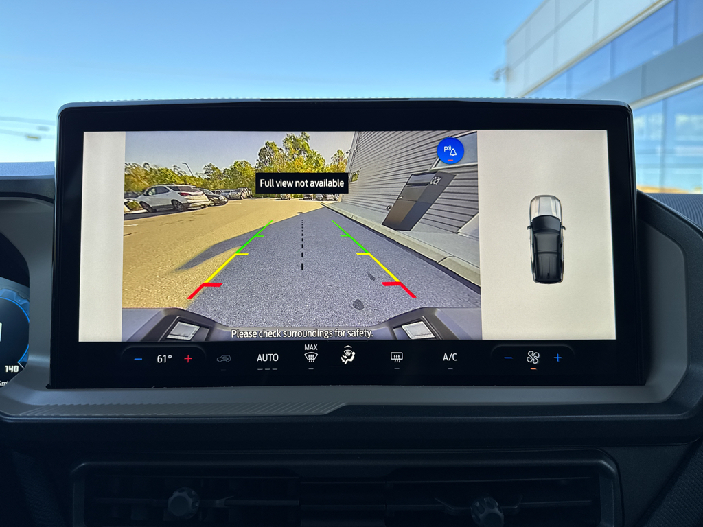 New 2025 Velocity Blue Metallic Ford Big Bend image 14