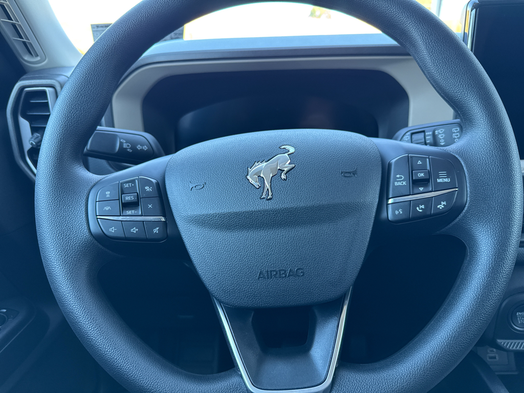 New 2025 Velocity Blue Metallic Ford Big Bend image 20