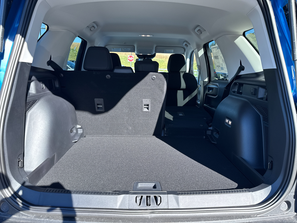 New 2025 Velocity Blue Metallic Ford Big Bend image 6