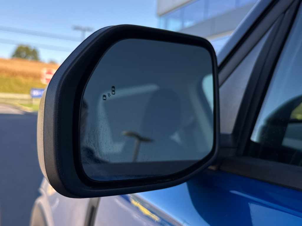 New 2025 Velocity Blue Metallic Ford Big Bend image 23