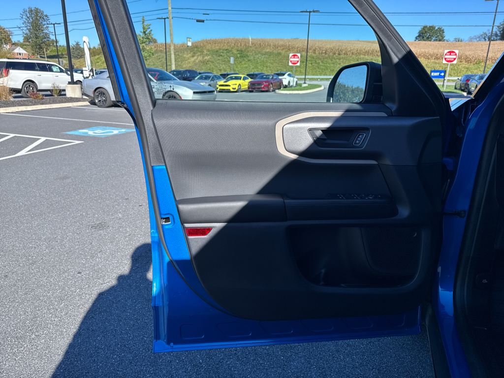 New 2025 Velocity Blue Metallic Ford Big Bend image 24
