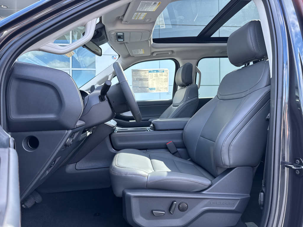 New 2025 Dark Matter Grey Metallic Ford Active image 5