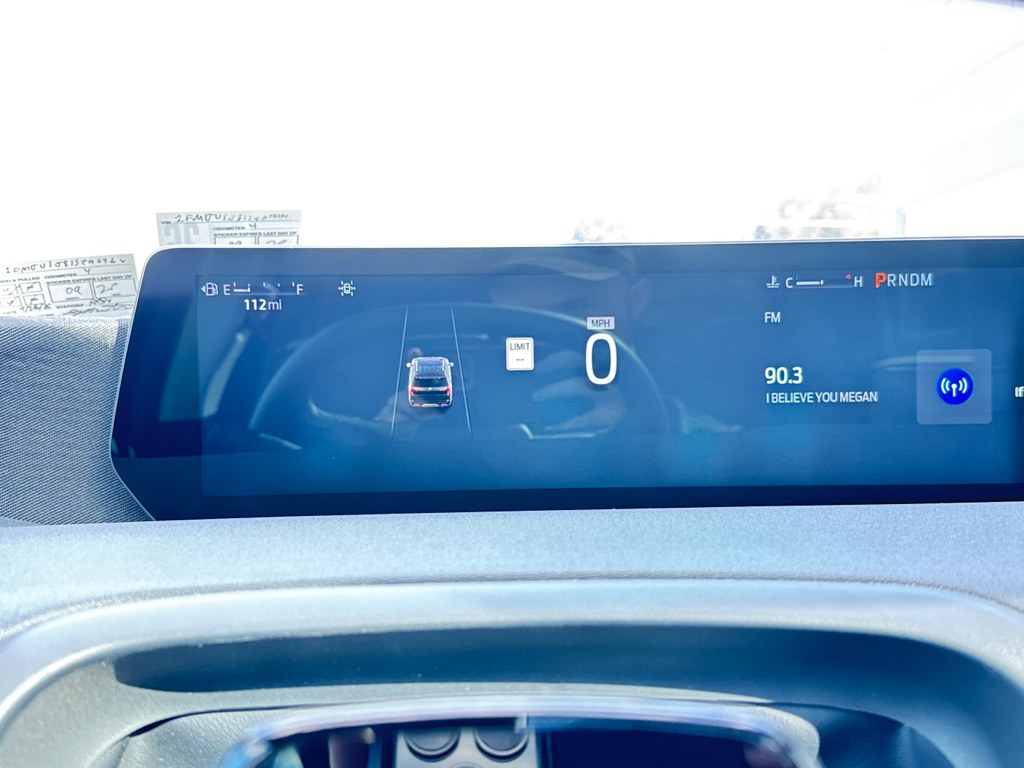 New 2025 Dark Matter Grey Metallic Ford Active image 10