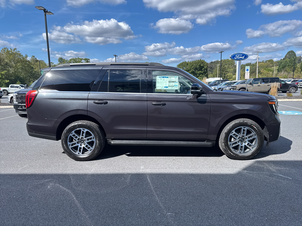 New 2025 Dark Matter Grey Metallic Ford Active image 13