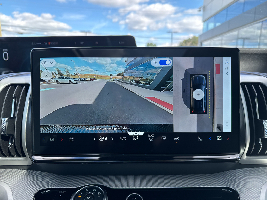 New 2025 Dark Matter Grey Metallic Ford Active image 15