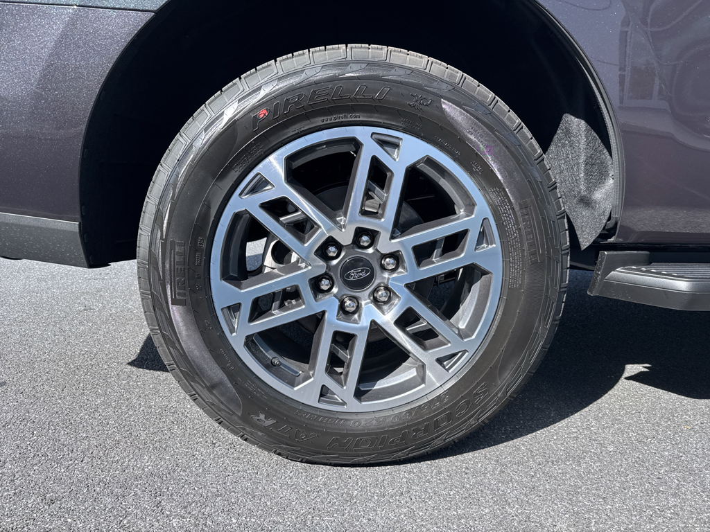 New 2025 Dark Matter Grey Metallic Ford Active image 19