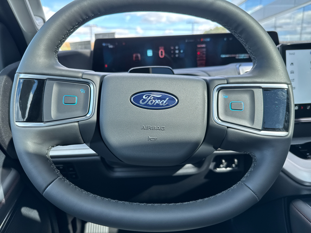 New 2025 Dark Matter Grey Metallic Ford Active image 20