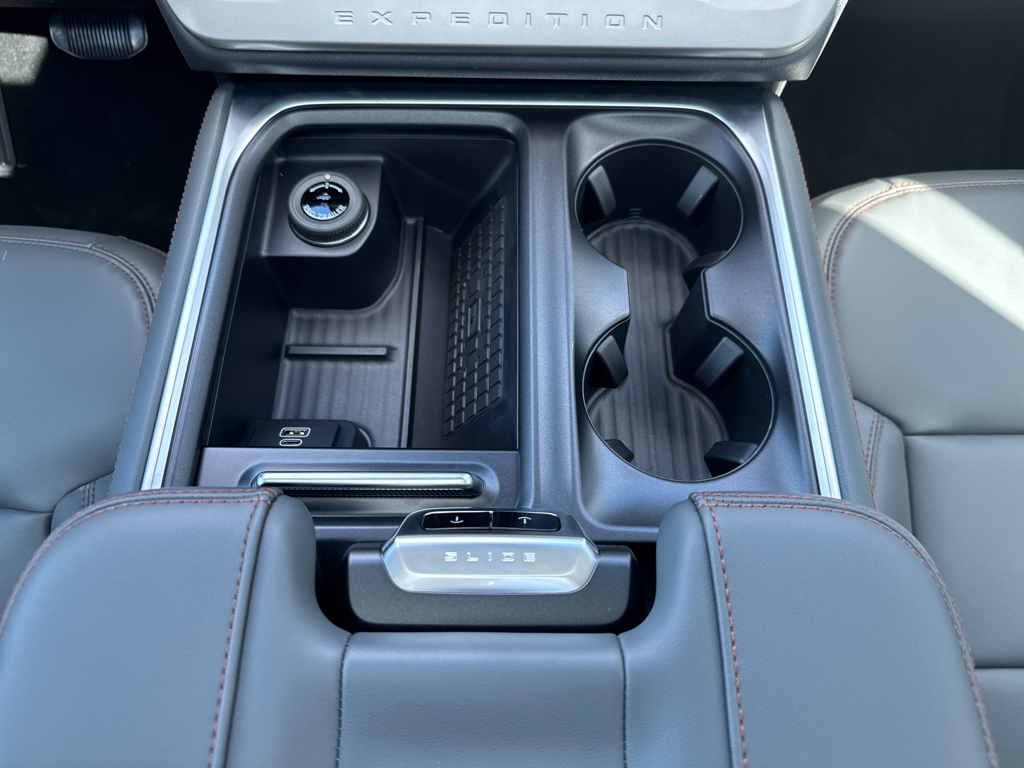 New 2025 Dark Matter Grey Metallic Ford Active image 25