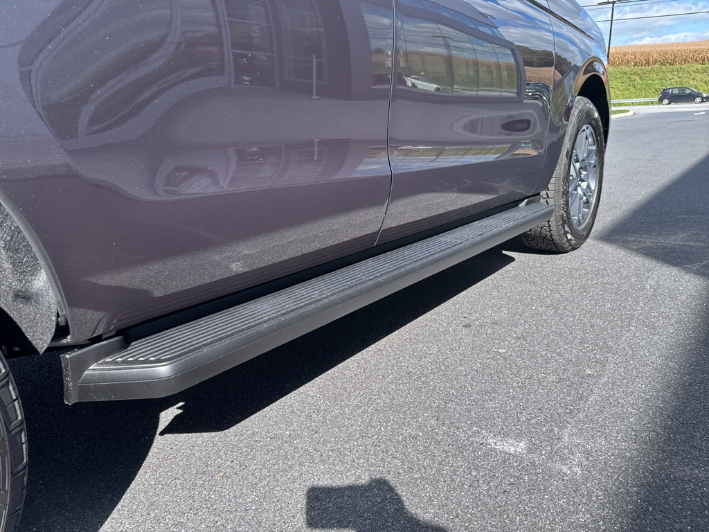 New 2025 Dark Matter Grey Metallic Ford Active image 26