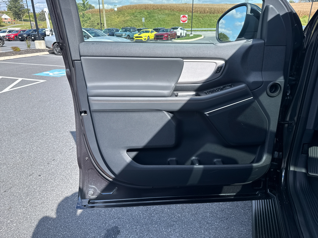 New 2025 Dark Matter Grey Metallic Ford Active image 28