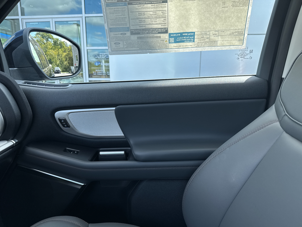 New 2025 Dark Matter Grey Metallic Ford Active image 32