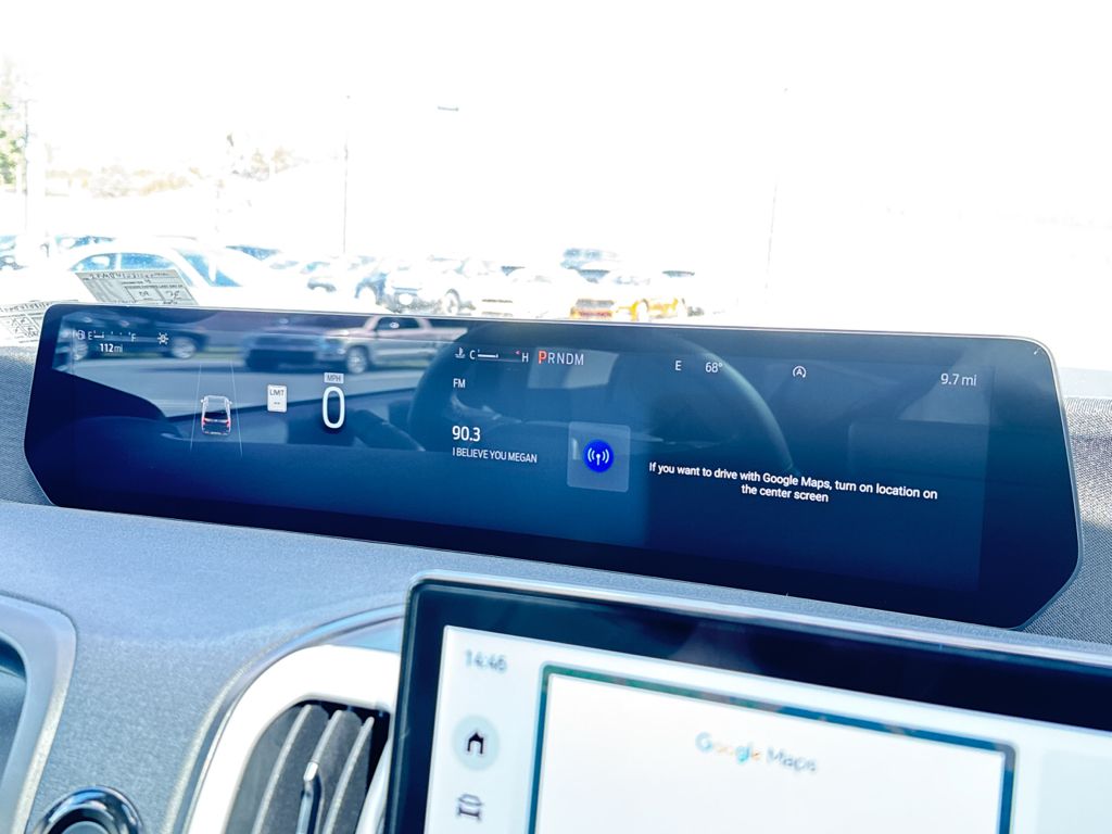 New 2025 Dark Matter Grey Metallic Ford Active image 33