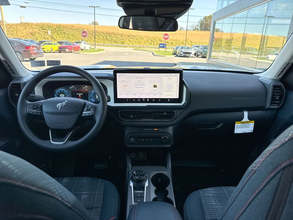 New 2025 Carbonized Gray Metallic Ford Heritage image 3