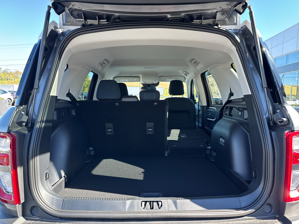 New 2025 Carbonized Gray Metallic Ford Heritage image 6