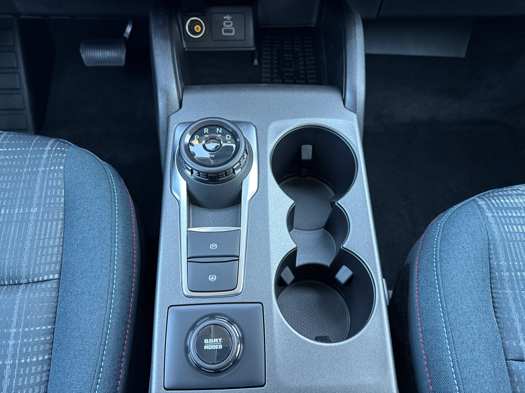 New 2025 Carbonized Gray Metallic Ford Heritage image 21