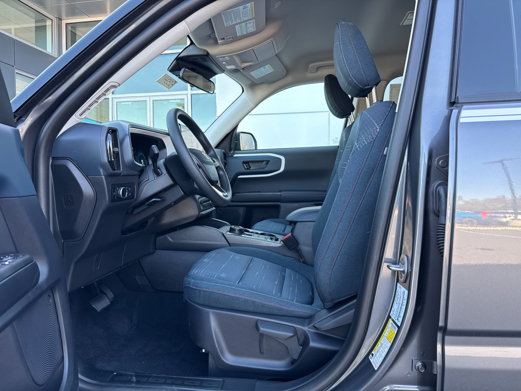 New 2025 Carbonized Gray Metallic Ford Heritage image 4